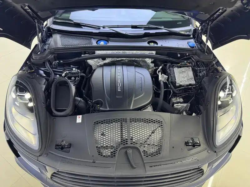 2018 Macan 2.0T — миниатюра 10