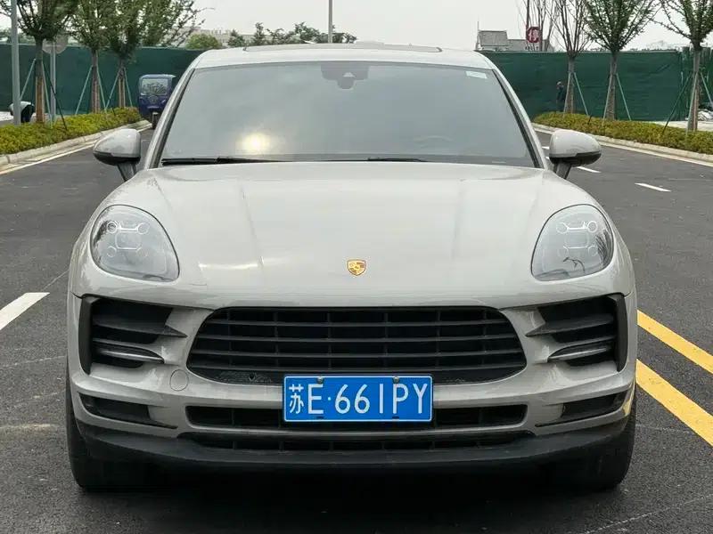 2021 Macan 2.0T — миниатюра 2