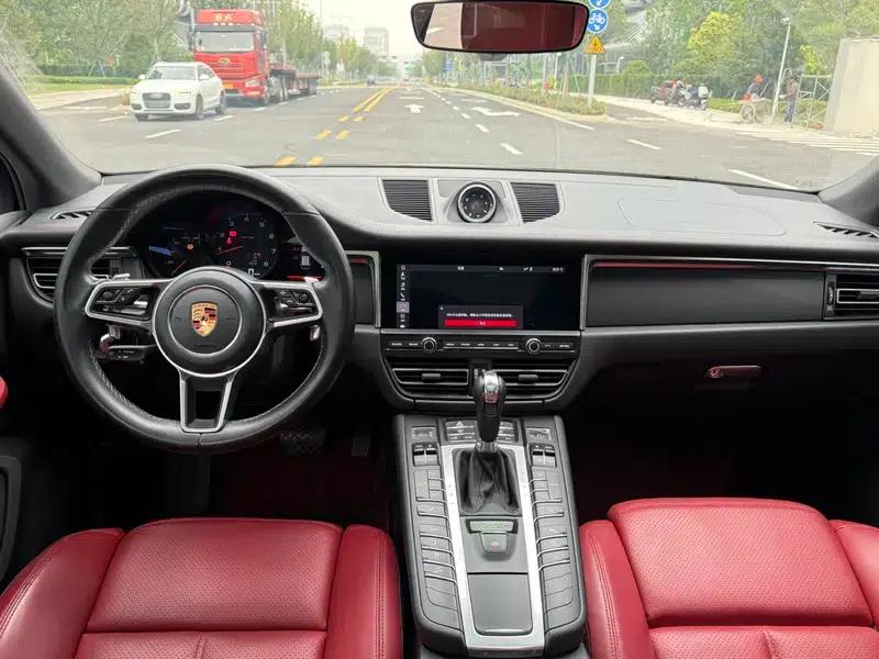 2021 Macan 2.0T — миниатюра 11