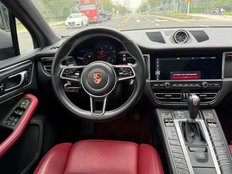2021 Macan 2.0T — миниатюра 13