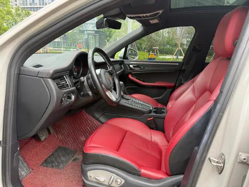 2021 Macan 2.0T — миниатюра 14