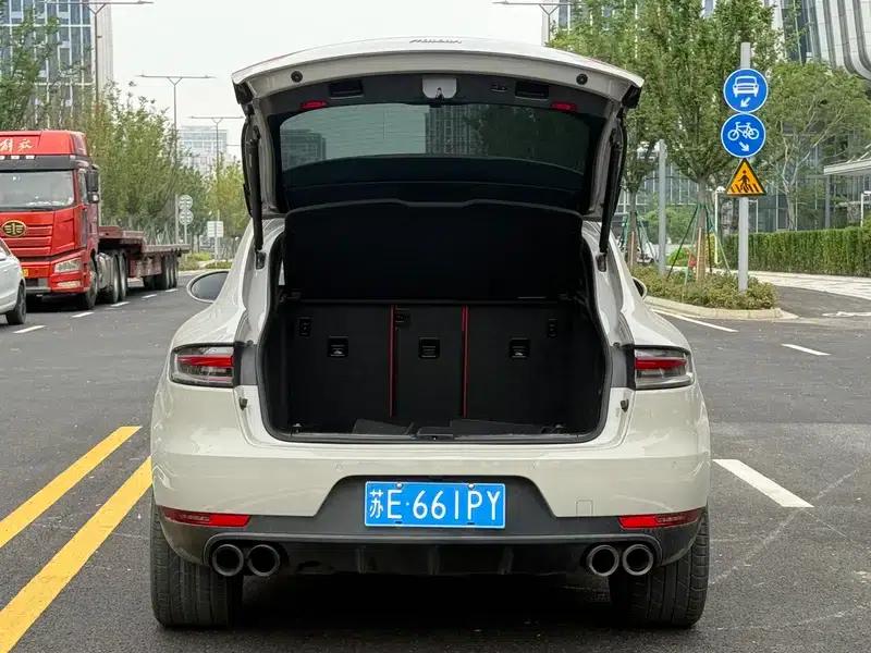 2021 Macan 2.0T — миниатюра 16