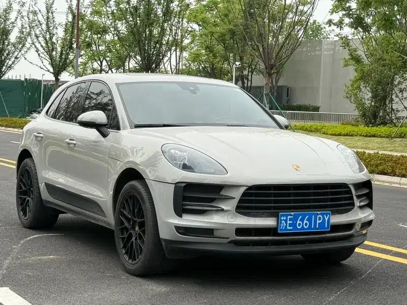 2021 Macan 2.0T — миниатюра 3