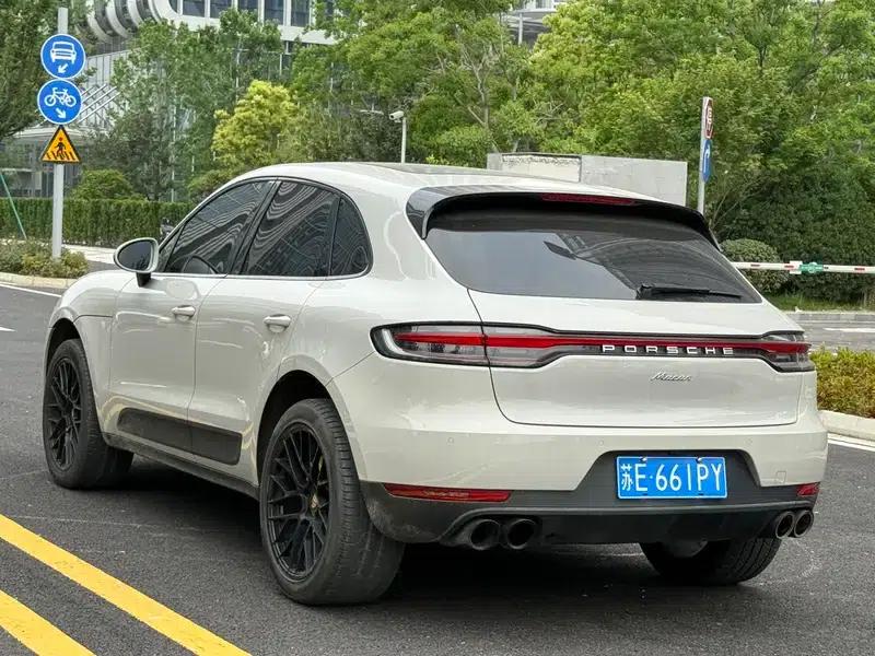 2021 Macan 2.0T — миниатюра 4