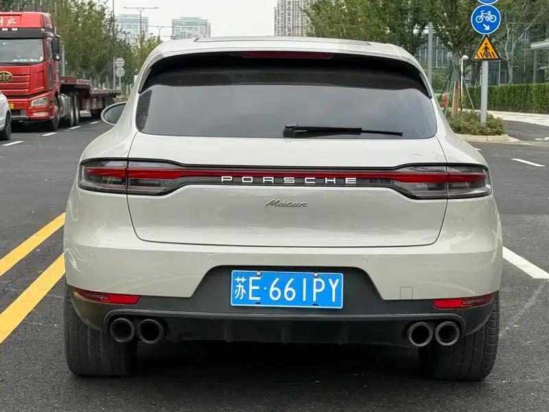 2021 Macan 2.0T — миниатюра 5
