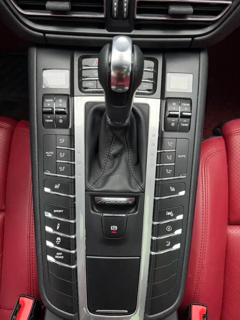 2021 Macan 2.0T — миниатюра 8