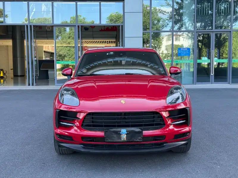 2019 Macan 2.0T Factory Custom Edition — миниатюра 2