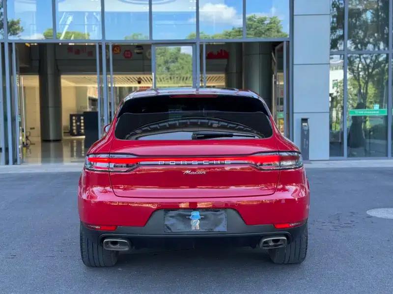 2019 Macan 2.0T Factory Custom Edition — миниатюра 6