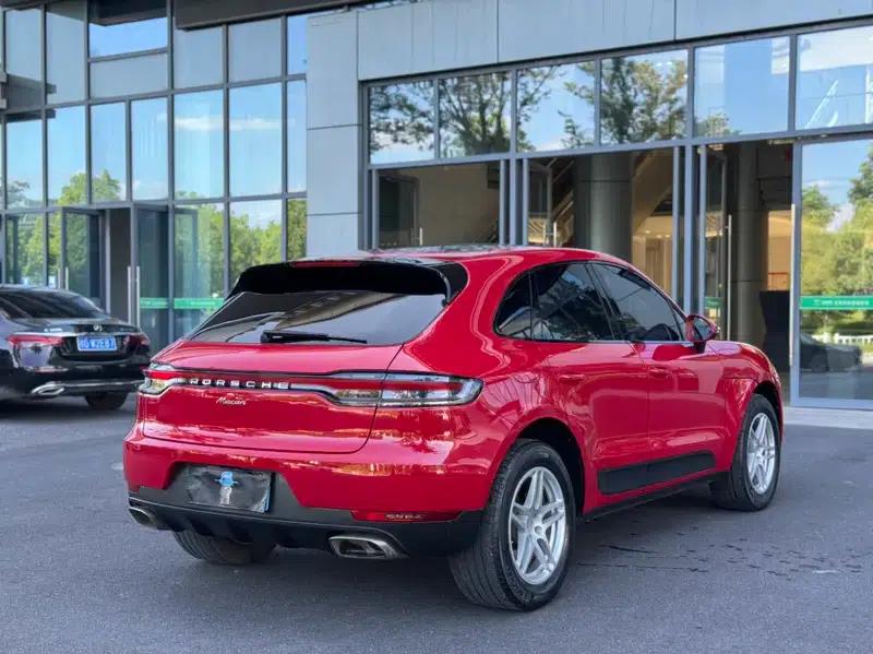 2019 Macan 2.0T Factory Custom Edition — миниатюра 7