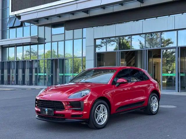 2019 Macan 2.0T Factory Custom Edition