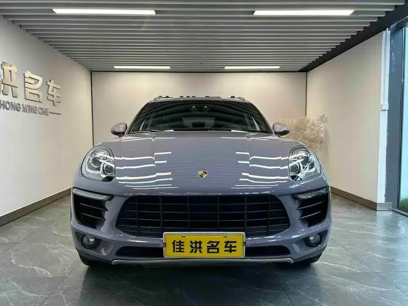 2014 Macan 2.0T — миниатюра 2