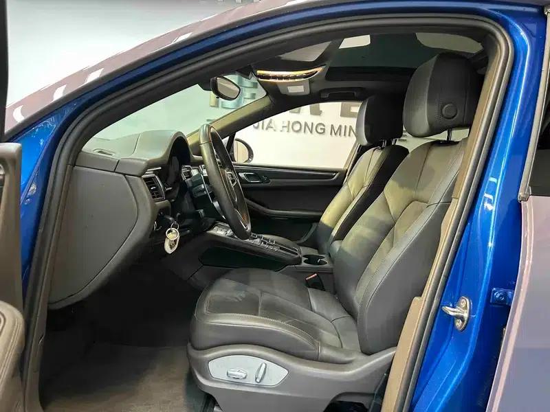 2014 Macan 2.0T — миниатюра 11