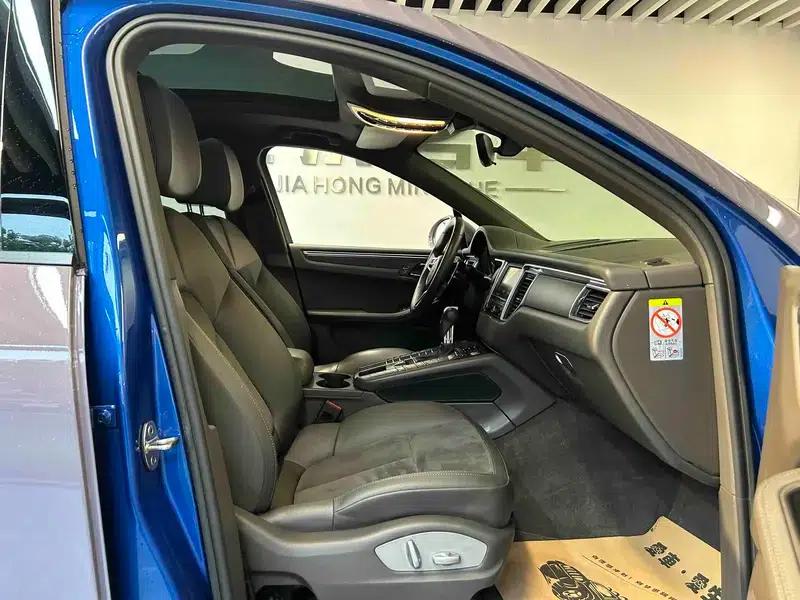 2014 Macan 2.0T — миниатюра 12
