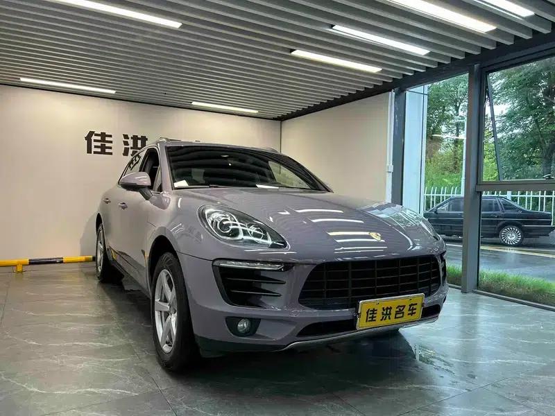 2014 Macan 2.0T — миниатюра 3
