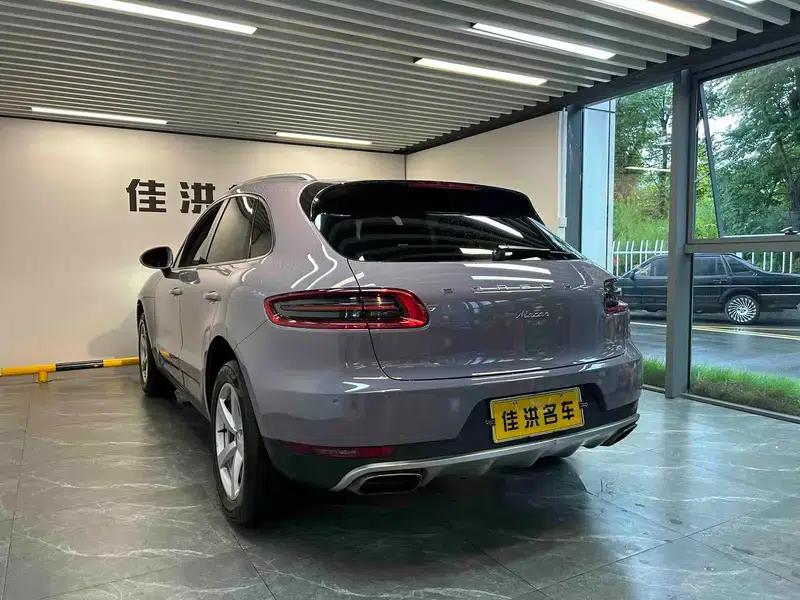 2014 Macan 2.0T — миниатюра 4