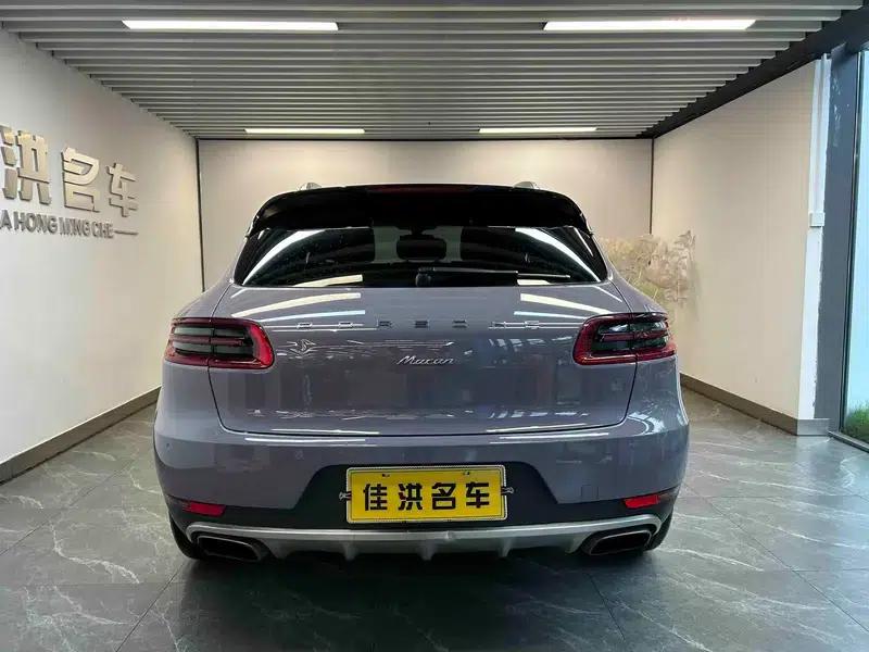 2014 Macan 2.0T — миниатюра 5