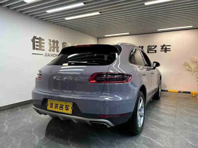 2014 Macan 2.0T — миниатюра 6