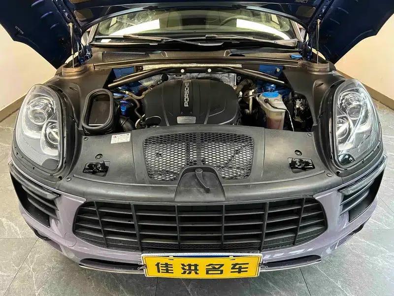 2014 Macan 2.0T — миниатюра 7