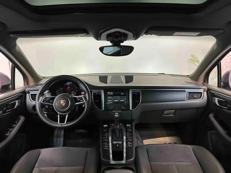 2014 Macan 2.0T — миниатюра 8