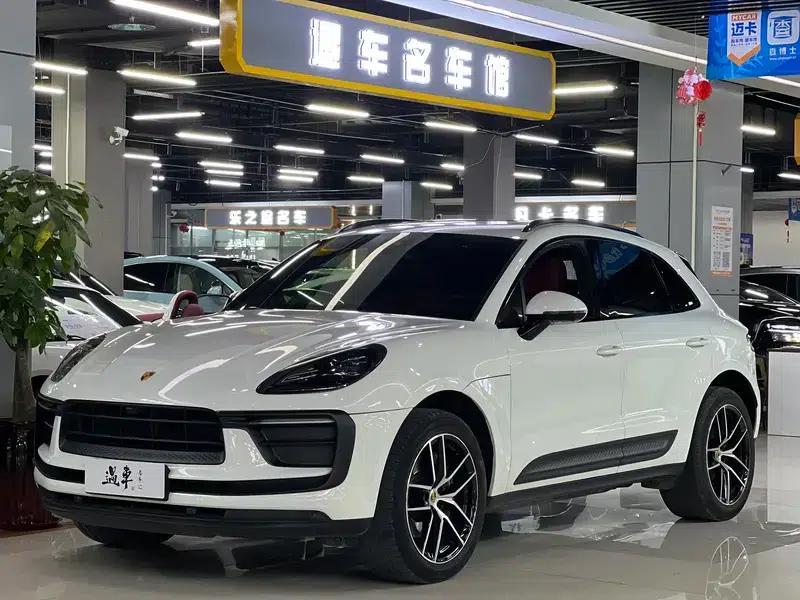 2022 Macan 2.0T — миниатюра 1