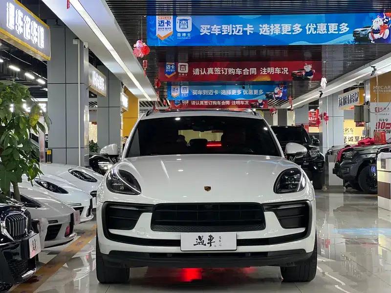 2022 Macan 2.0T — миниатюра 2