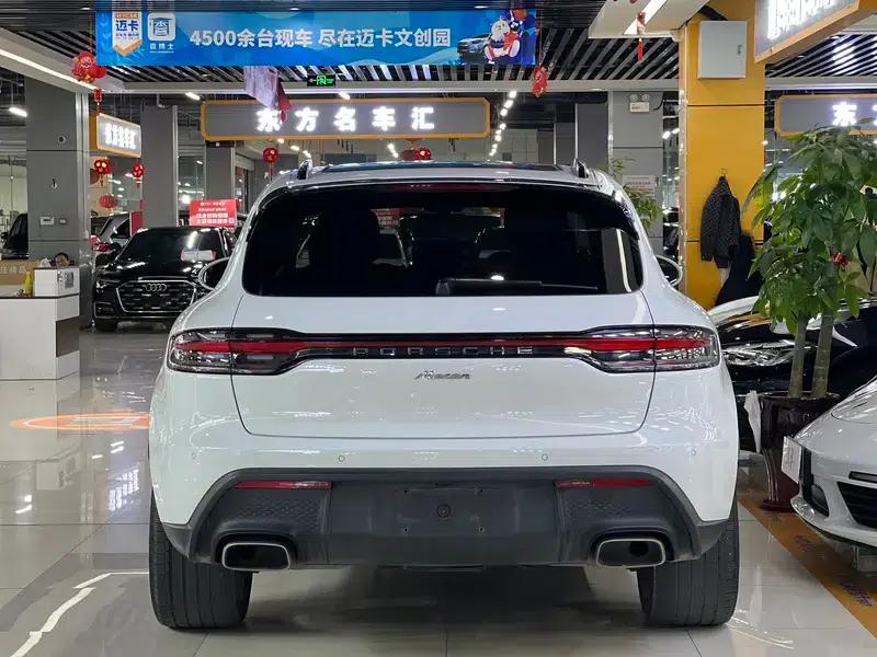 2022 Macan 2.0T — миниатюра 3