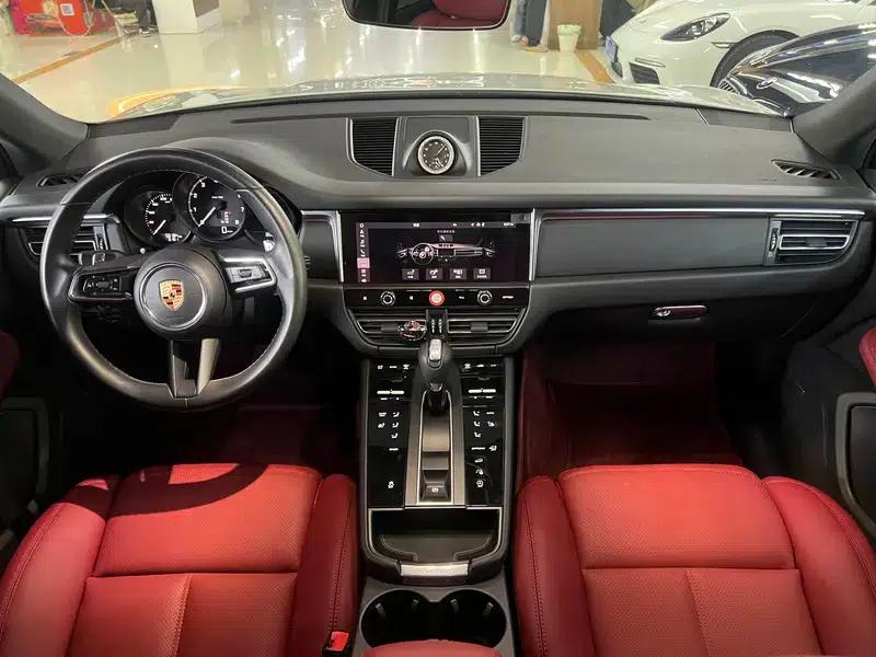 2022 Macan 2.0T — миниатюра 9