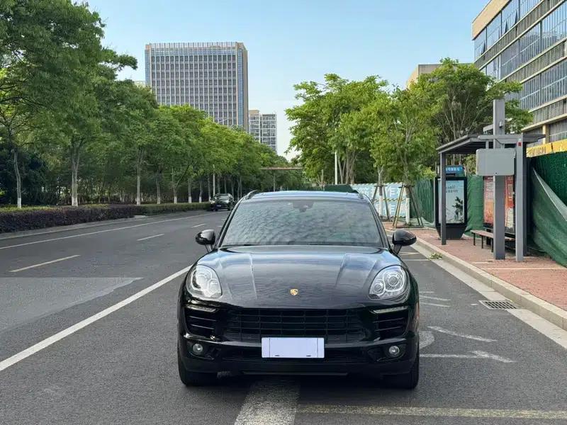 2017 Macan 2.0T — миниатюра 2