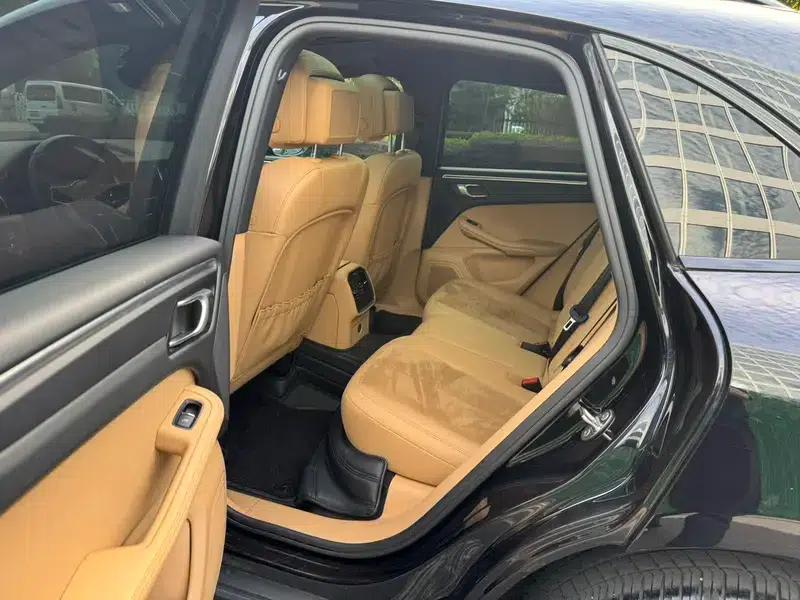 2017 Macan 2.0T — миниатюра 11