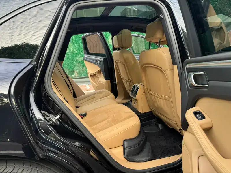 2017 Macan 2.0T — миниатюра 12