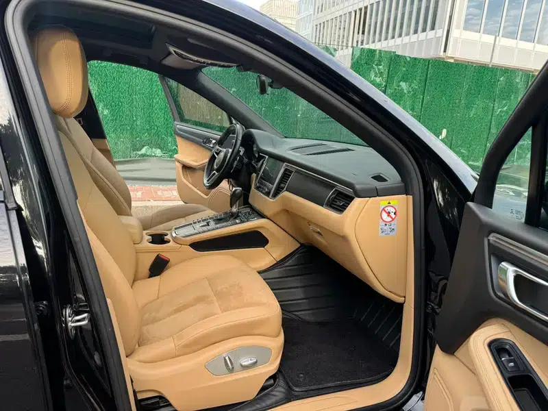 2017 Macan 2.0T — миниатюра 13