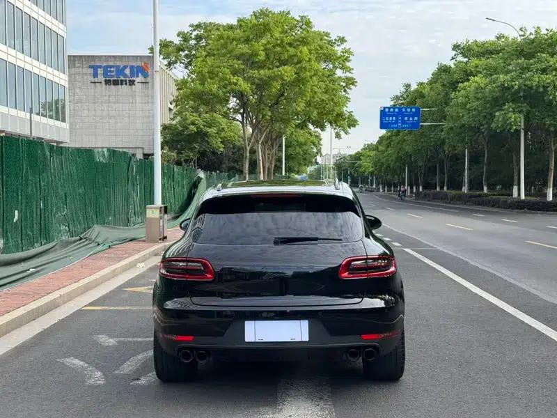 2017 Macan 2.0T — миниатюра 5