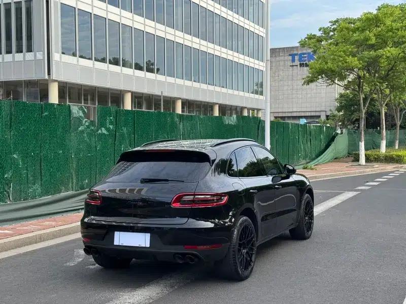 2017 Macan 2.0T — миниатюра 6