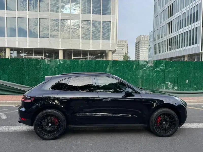 2017 Macan 2.0T — миниатюра 7