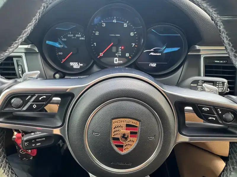 2017 Macan 2.0T — миниатюра 8