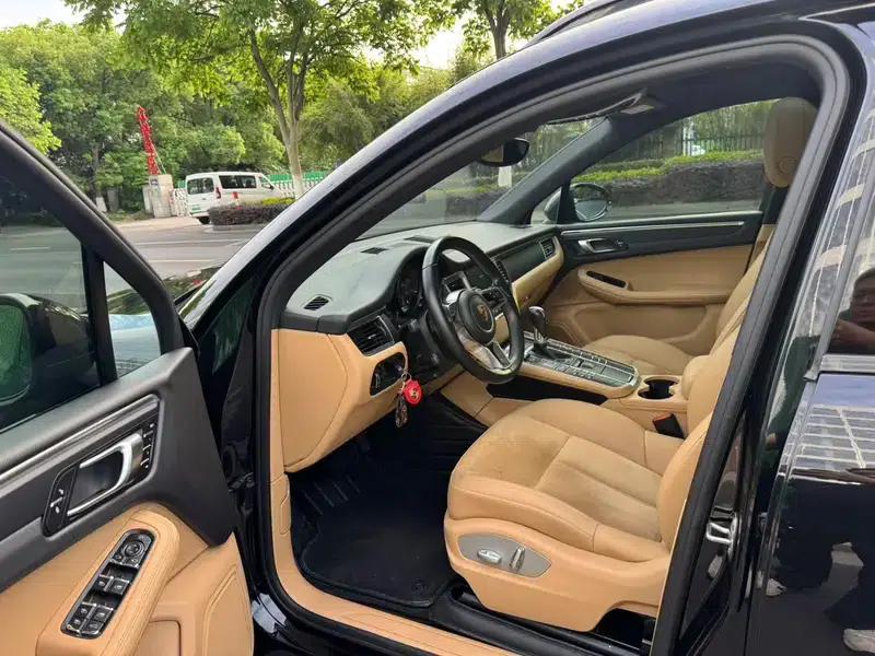 2017 Macan 2.0T — миниатюра 10