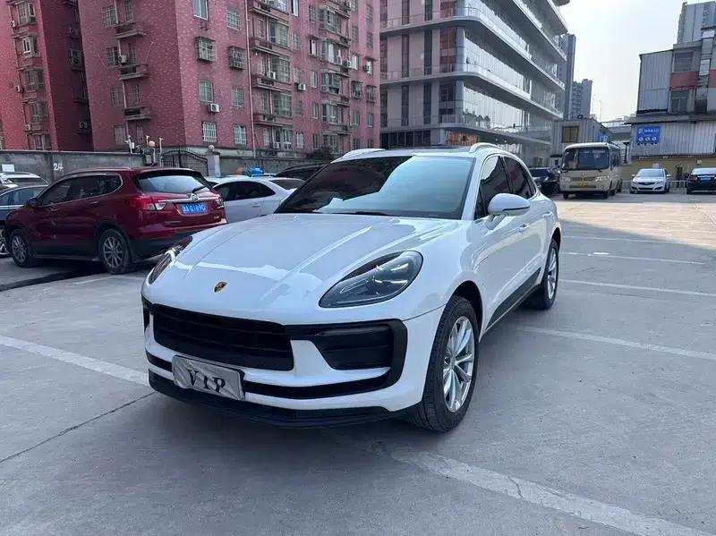 2022 Macan S 2.9T — миниатюра 1
