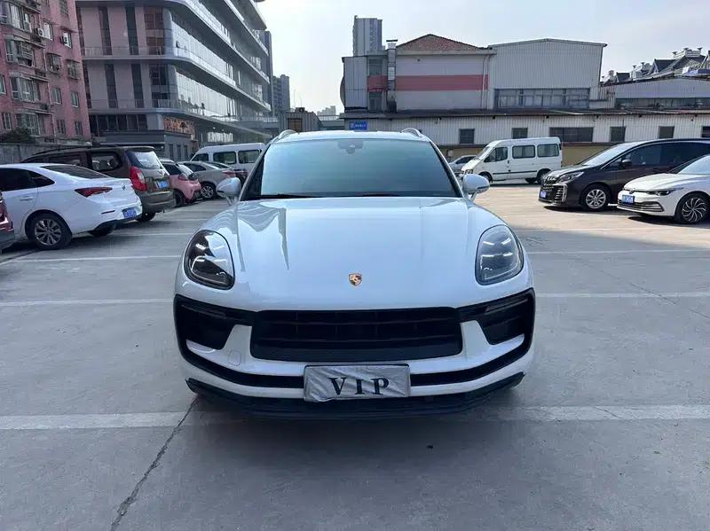 2022 Macan S 2.9T — миниатюра 2