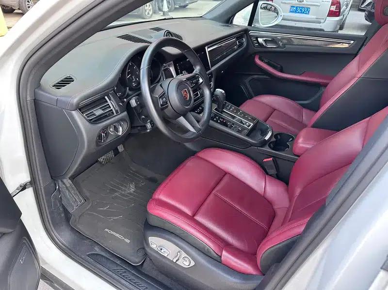 2022 Macan S 2.9T — миниатюра 11