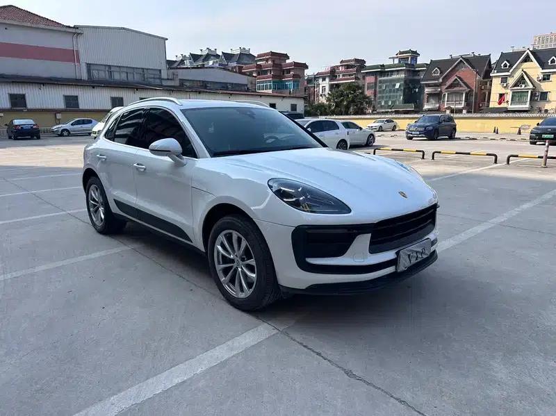 2022 Macan S 2.9T — миниатюра 3