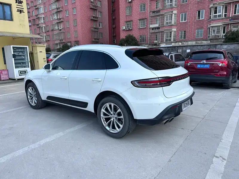2022 Macan S 2.9T — миниатюра 4