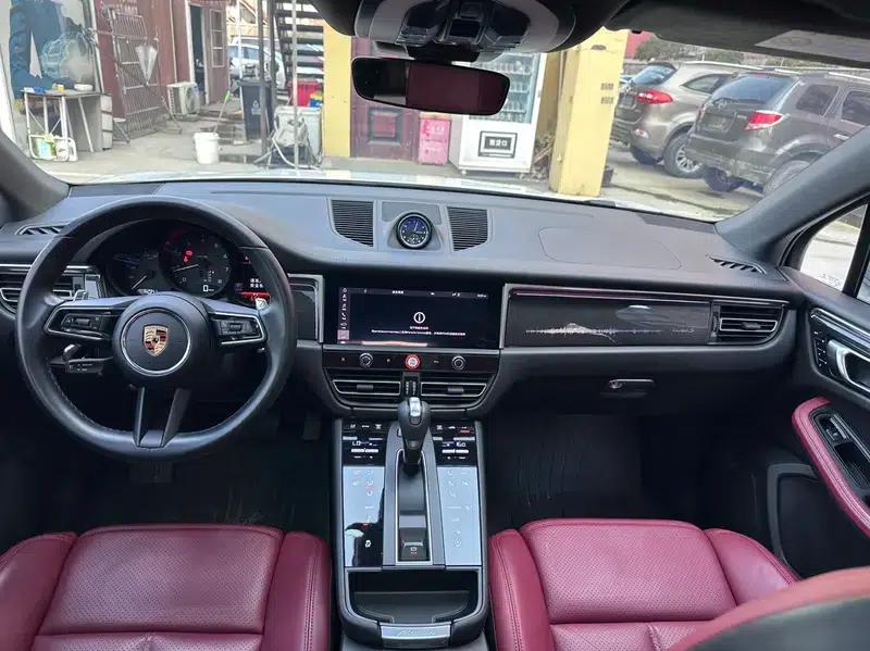 2022 Macan S 2.9T — миниатюра 9