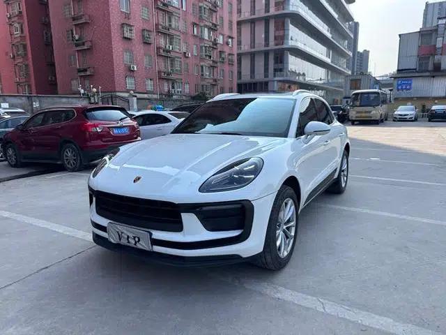 2022 Macan S 2.9T