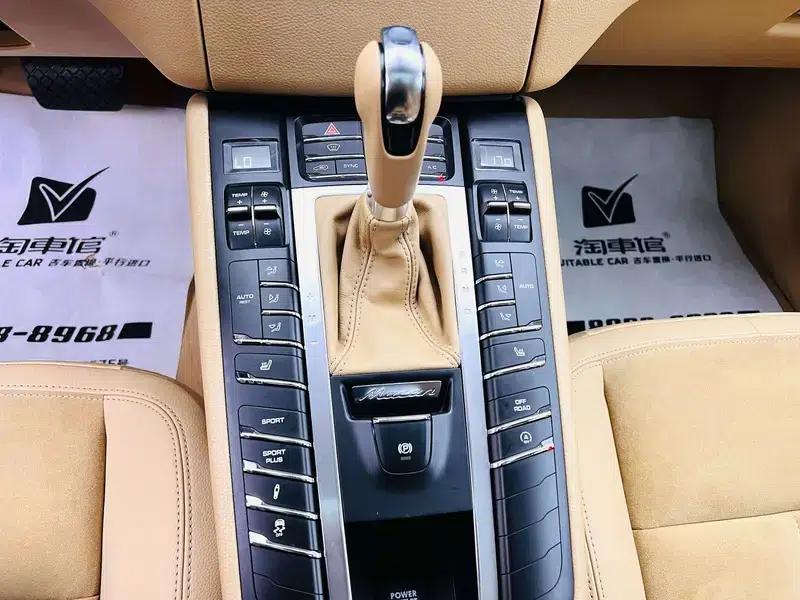 2014 Macan 2.0T — миниатюра 12