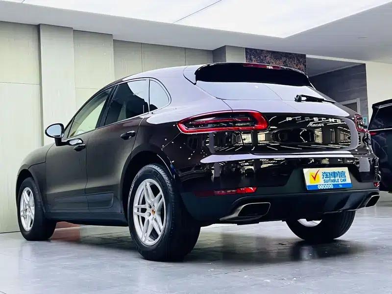 2014 Macan 2.0T — миниатюра 4