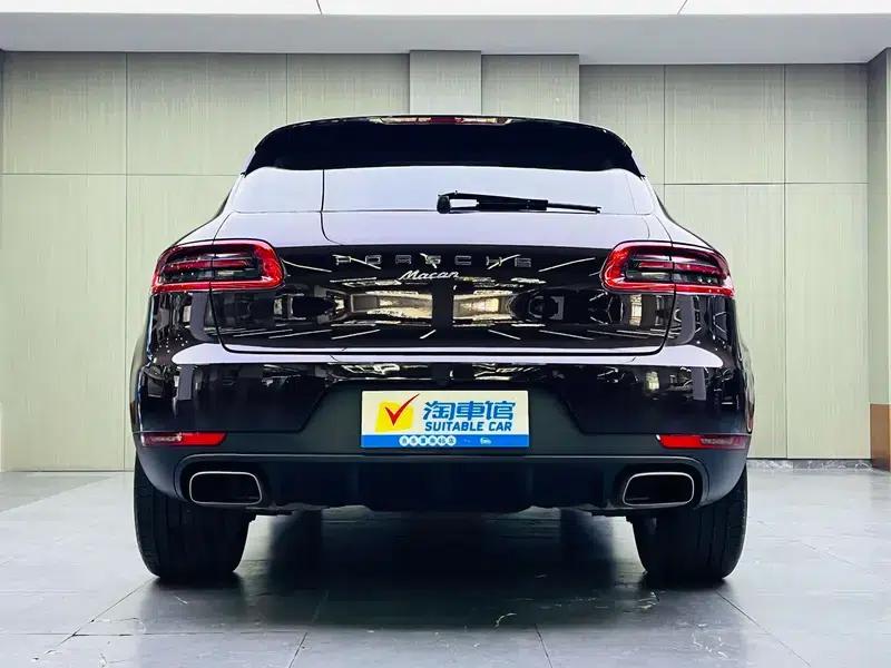 2014 Macan 2.0T — миниатюра 5