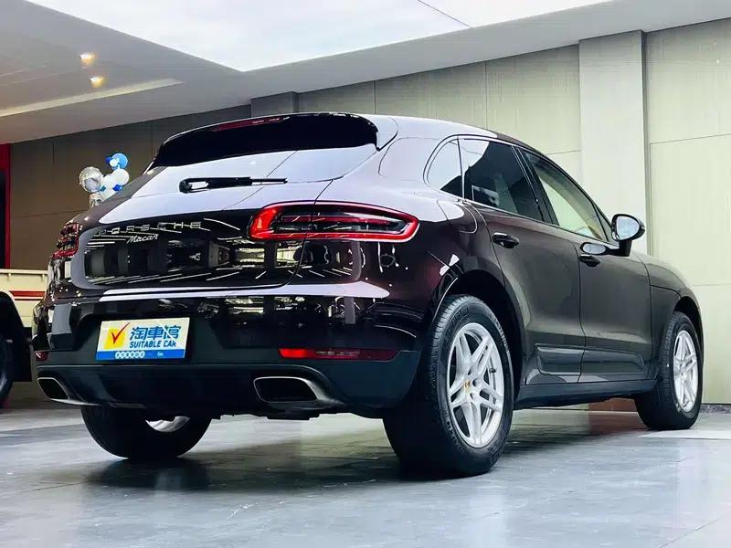 2014 Macan 2.0T — миниатюра 6