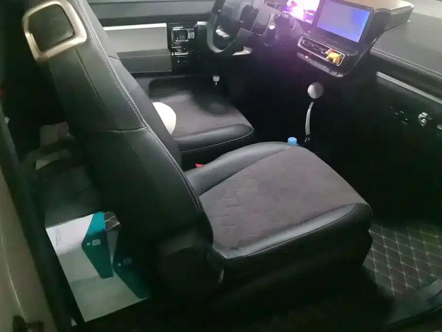 Baojun KiWi EV 2023 Smart Luxury Edition (Lithium Iron Phosphate) — миниатюра 8