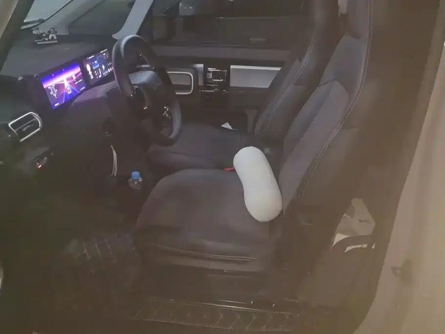 Baojun KiWi EV 2023 Smart Luxury Edition (Lithium Iron Phosphate) — миниатюра 9