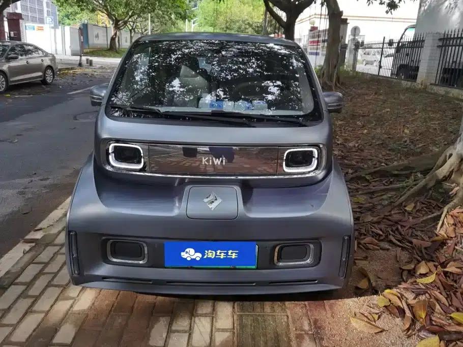 Baojun KiWi EV 2023 DJI Edition Lithium Iron Phosphate — миниатюра 2
